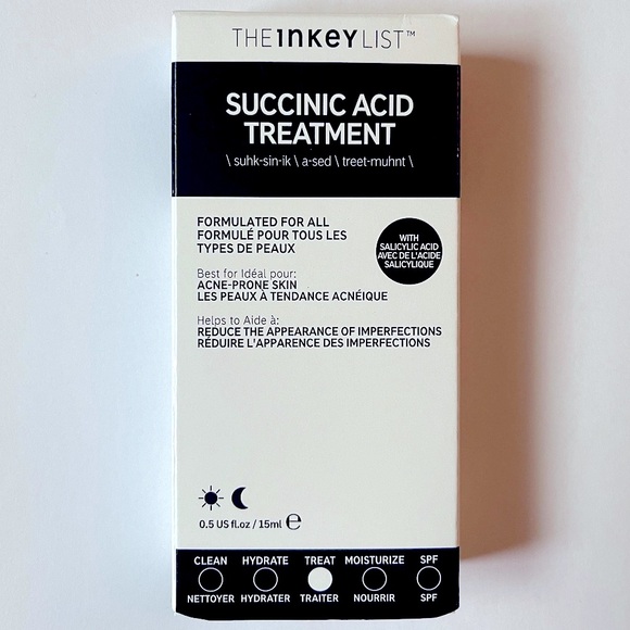 The Inkey List Succinic Acid Spot Treatment - Picture 1 of 6